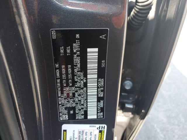 2025 LEXUS NX 250 BASE 2T2ADCAZ1SC025498