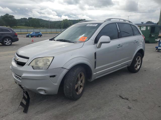 CHEVROLET CAPTIVA LT