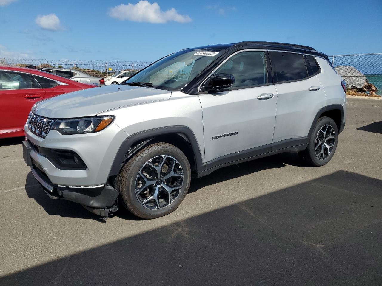 JEEP COMPASS LIMITED