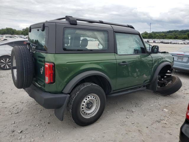 2022 FORD BRONCO BAS 1FMDE5AP7NLB79909