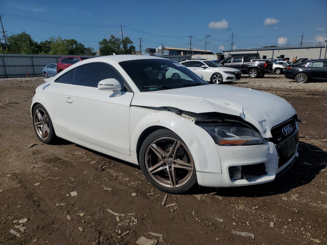 AUDI TT PREMIUM PLUS