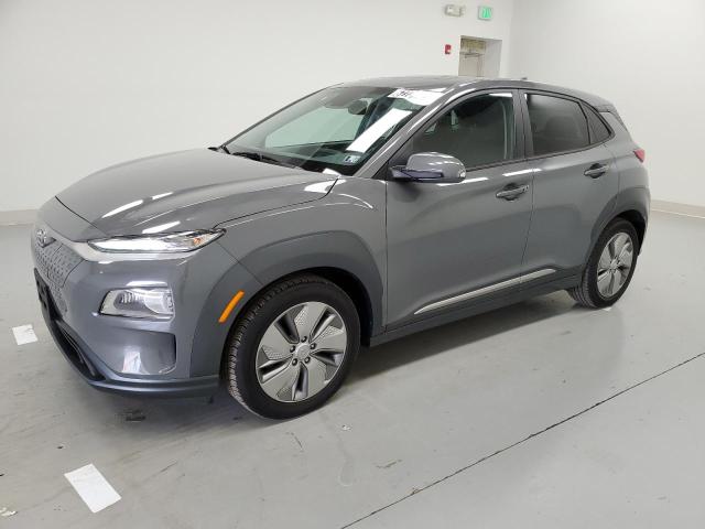 2021 HYUNDAI KONA LIMIT - KM8K33AG9MU131239