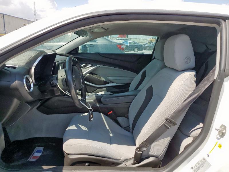 2018 CHEVROLET CAMARO LT 1G1FB1RS3J0162438