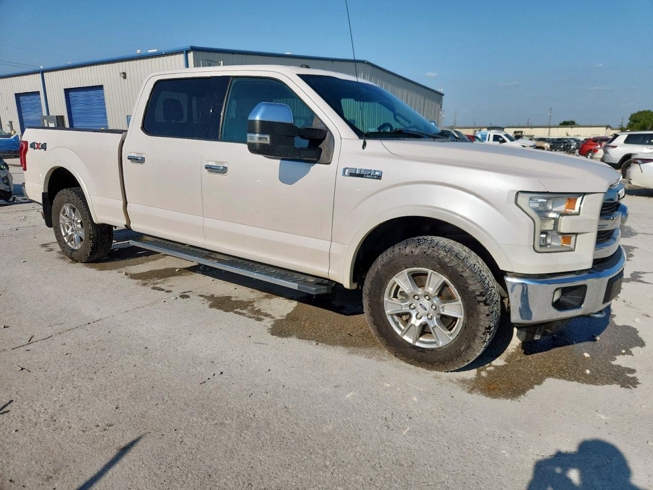FORD F-150 SUPERCREW