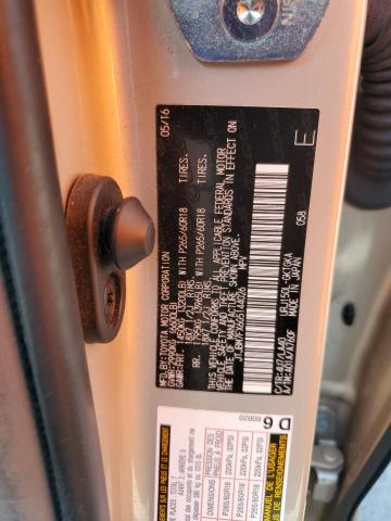 2016 LEXUS GX 460 JTJBM7FX6G5144026