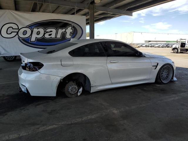2015 BMW M4 WBS3R9C59FK329350