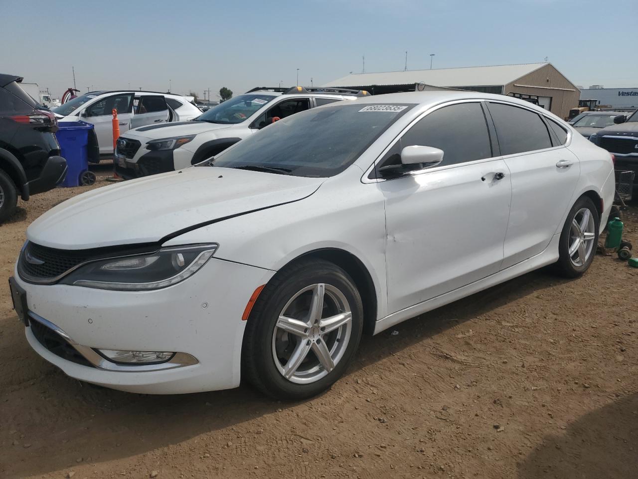 CHRYSLER 200 C
