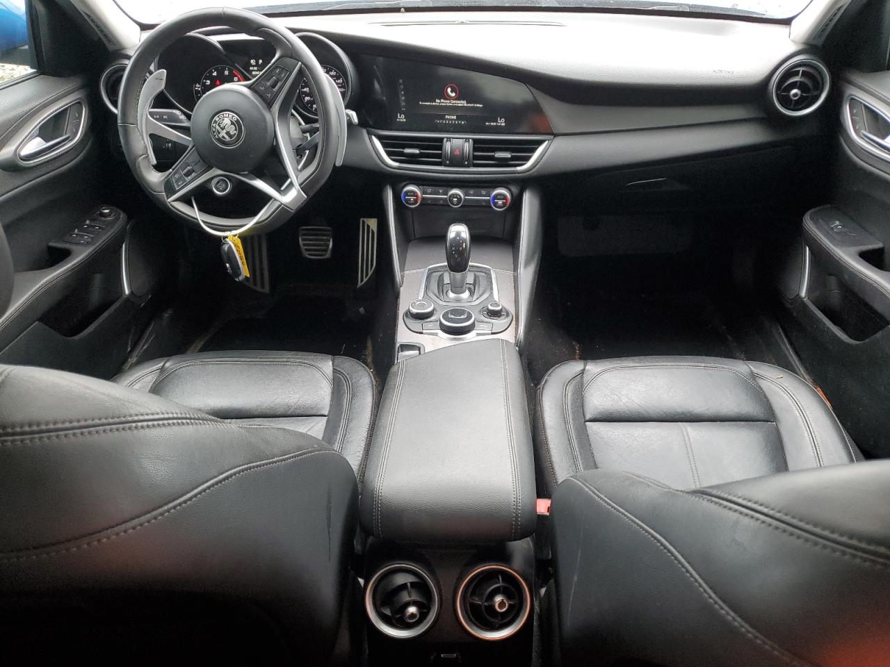 ALFA ROMEO GIULIA Q4