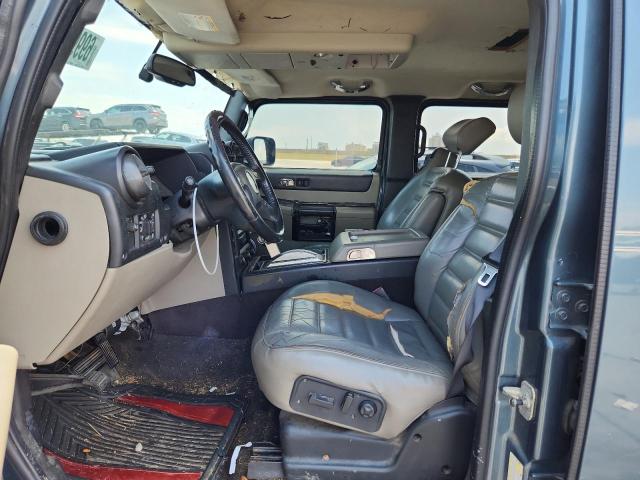2005 HUMMER H2 #3229786347