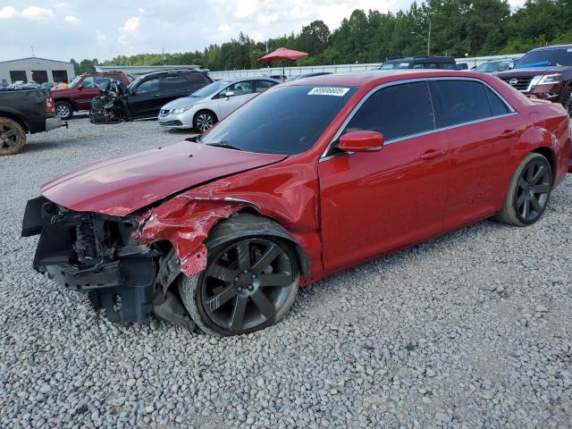 Global Auto Auctions: 2013 CHRYSLER 300 SRT-8