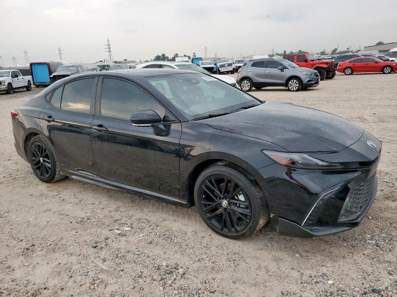 2025 TOYOTA CAMRY XSE - 4T1DAACK4SU031812