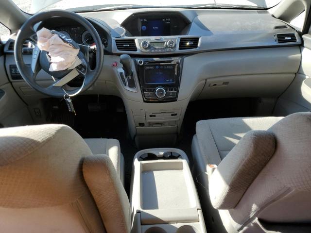 2016 HONDA ODYSSEY SE 5FNRL5H3XGB043217