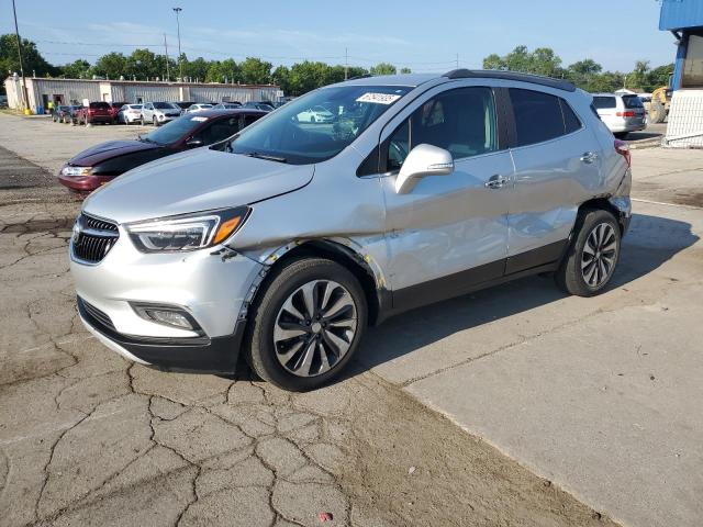 2019 BUICK ENCORE ESSENCE KL4CJCSM0KB801007