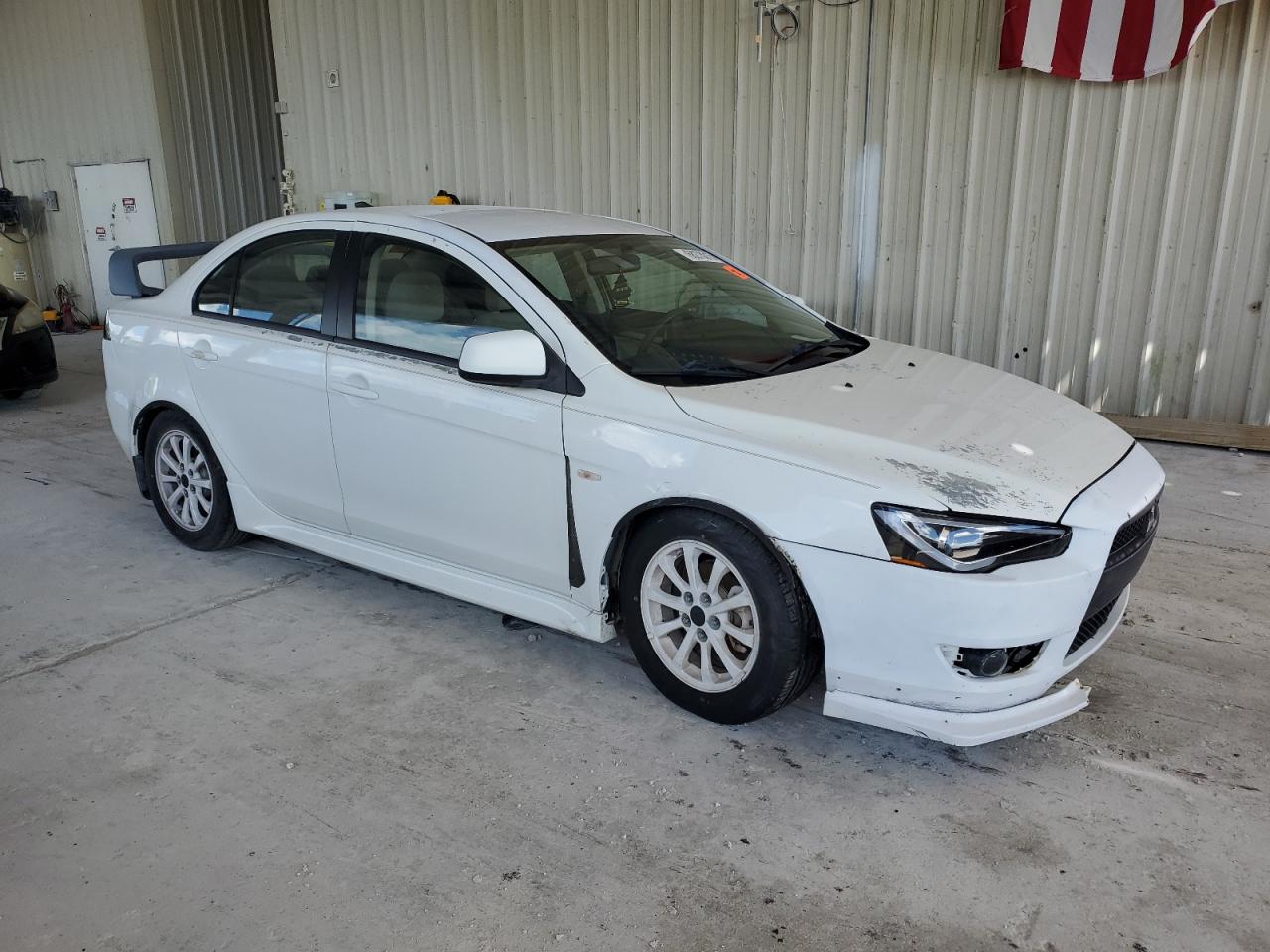 MITSUBISHI LANCER ES/ES SPORT