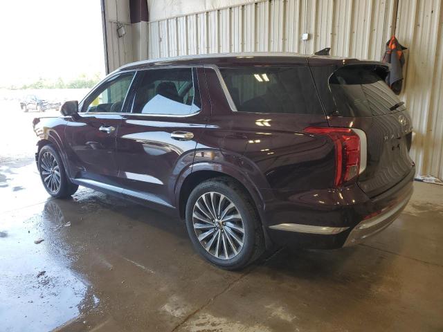 2024 HYUNDAI PALISADE CALLIGRAPHY KM8R7DGE8RU649056