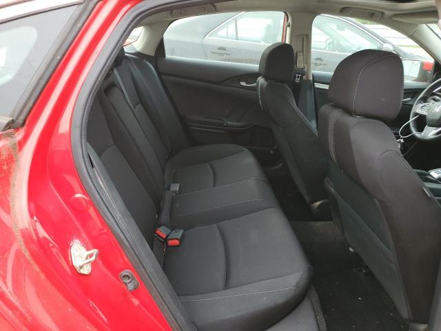 2016 HONDA CIVIC EX 2HGFC1F30GH632819