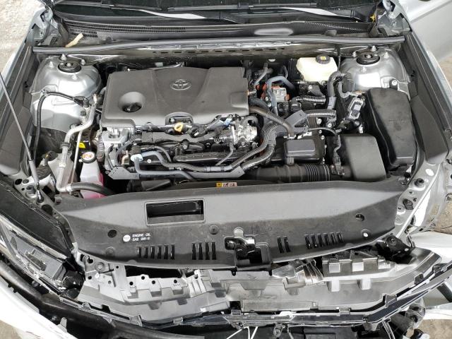 2025 TOYOTA CAMRY XSE 4T1DAACK8SU091284
