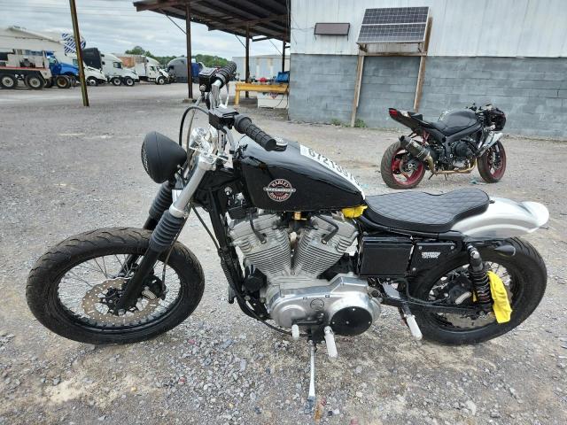 2002 HARLEY-DAVIDSON FXST 1HD4CAM152K112980