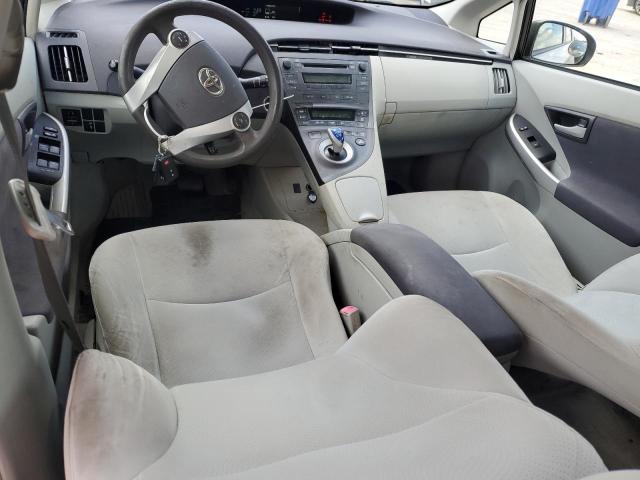 2011 TOYOTA PRIUS - JTDKN3DU8B1413936