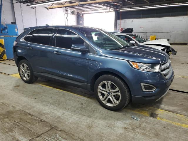 2018 FORD EDGE TITANIUM 2FMPK4K86JBB88537