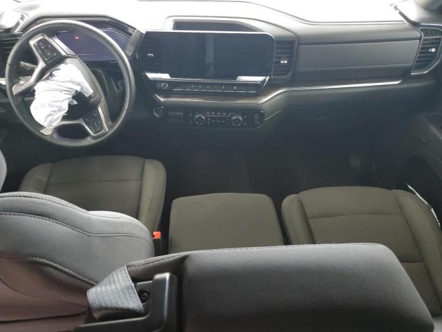2025 CHEVROLET 1500 1GCPACED6SZ110039