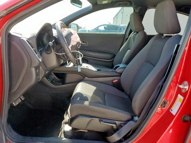 2021 HONDA HR-V SPORT 3CZRU5H14MM700817