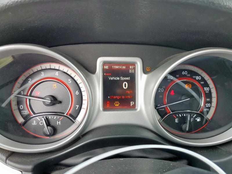 2016 DODGE JOURNEY R/T 3C4PDCEG9GT207915