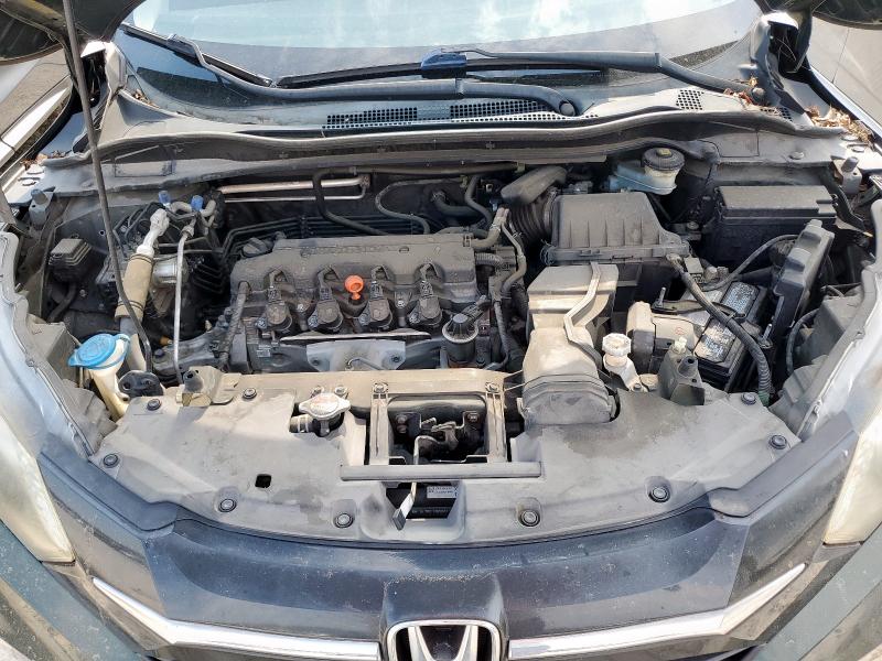 2016 HONDA HR-V LX - 3CZRU5H37GM720548
