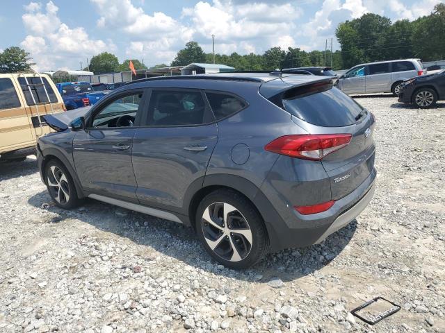 2017 HYUNDAI TUCSON LIM - KM8J33A28HU547885