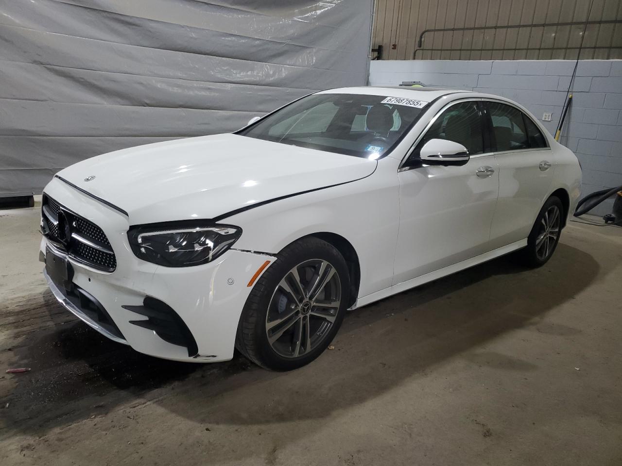 MERCEDES-BENZ E-CLASS 350 4MATIC