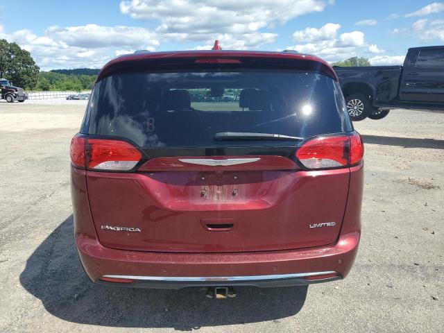 2017 CHRYSLER PACIFICA L 2C4RC1GG2HR544752
