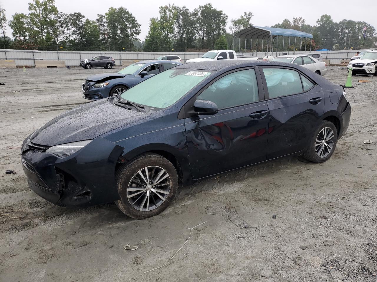 TOYOTA COROLLA L