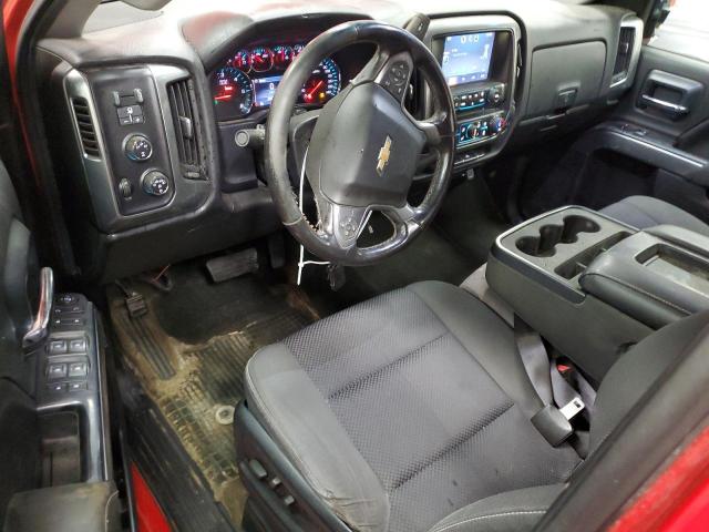 2015 CHEVROLET SILVERADO - 1GC2KVEGXFZ144312