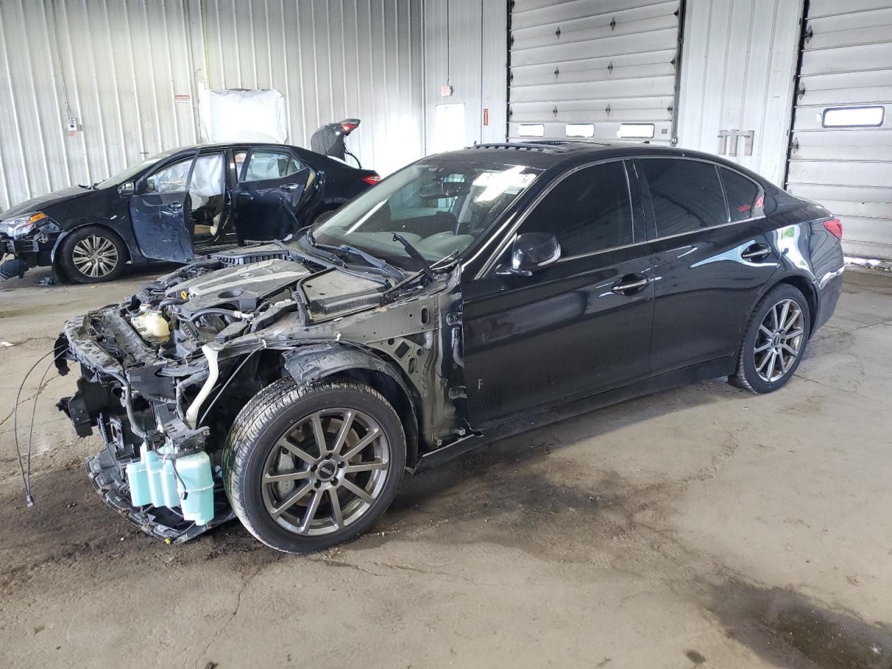INFINITI Q50 PREMIUM