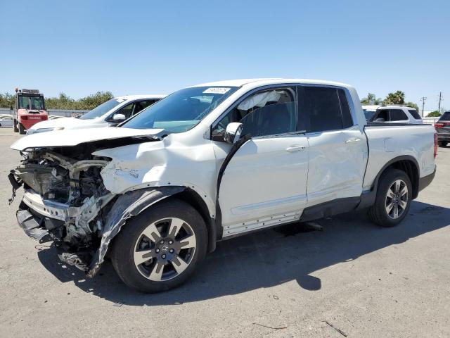 2017 HONDA RIDGELINE RTL 5FPYK2F66HB001226