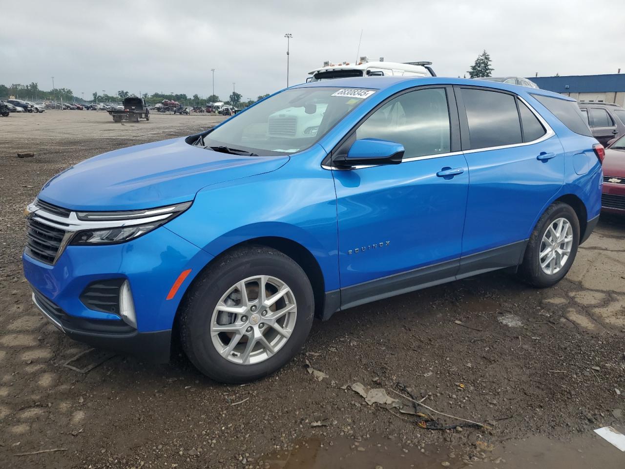 CHEVROLET EQUINOX LT