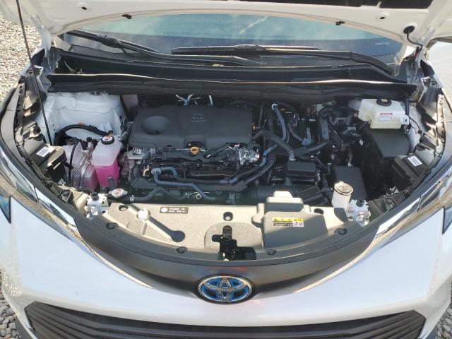 2025 TOYOTA SIENNA XLE 5TDJRKEC2SS269318