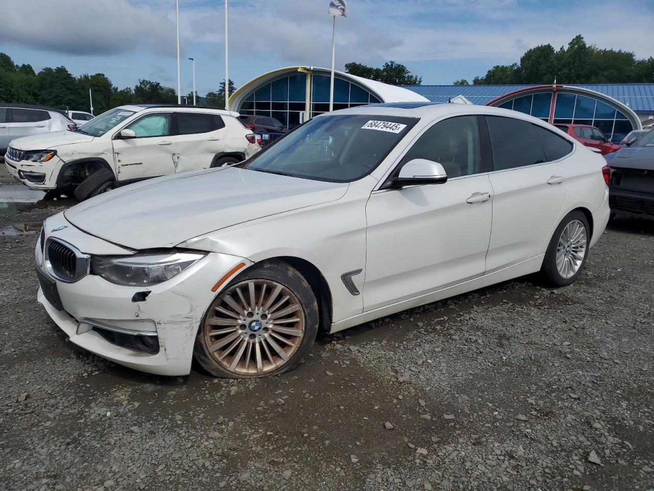 BMW 3 SERIES GT XIGT