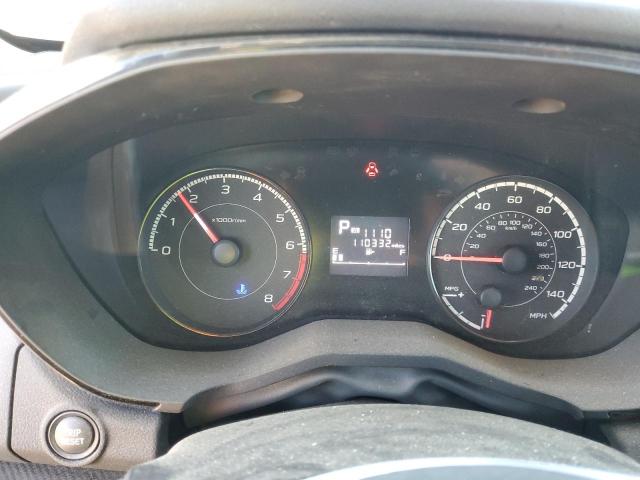 2017 SUBARU IMPREZA 4S3GTAA60H3753665