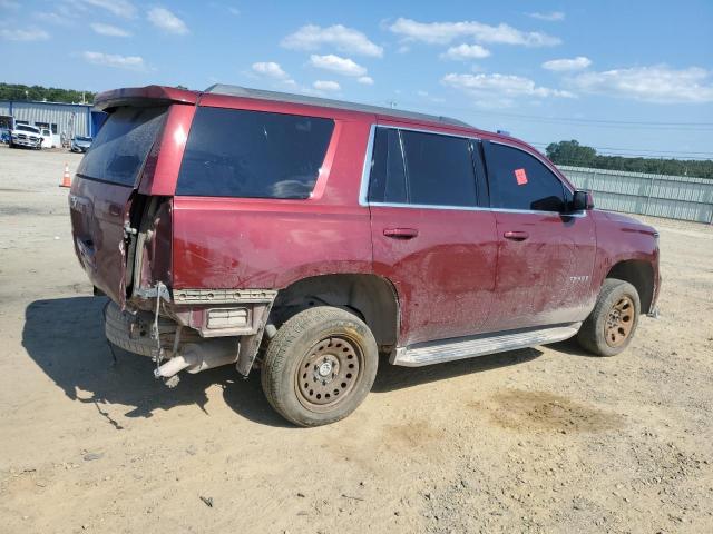 2016 CHEVROLET TAHOE C1500 LS 1GNSCAKC3GR165180