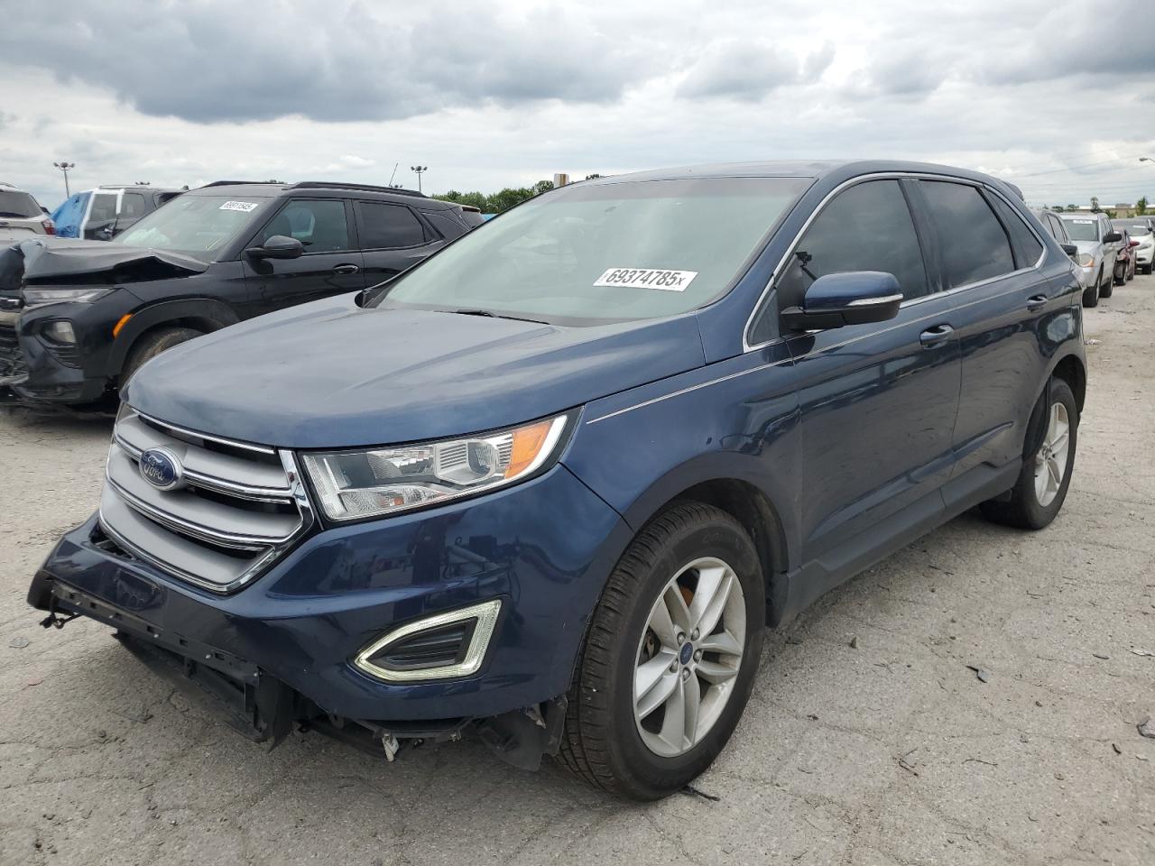 FORD EDGE SEL