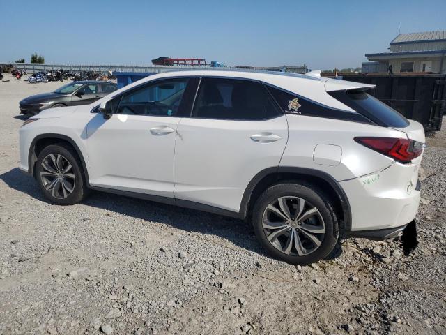 2017 LEXUS RX 350 BASE 2T2ZZMCA3HC040014