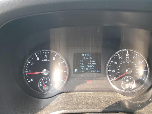 2020 KIA TELLURIDE 5XYP3DHC8LG067259
