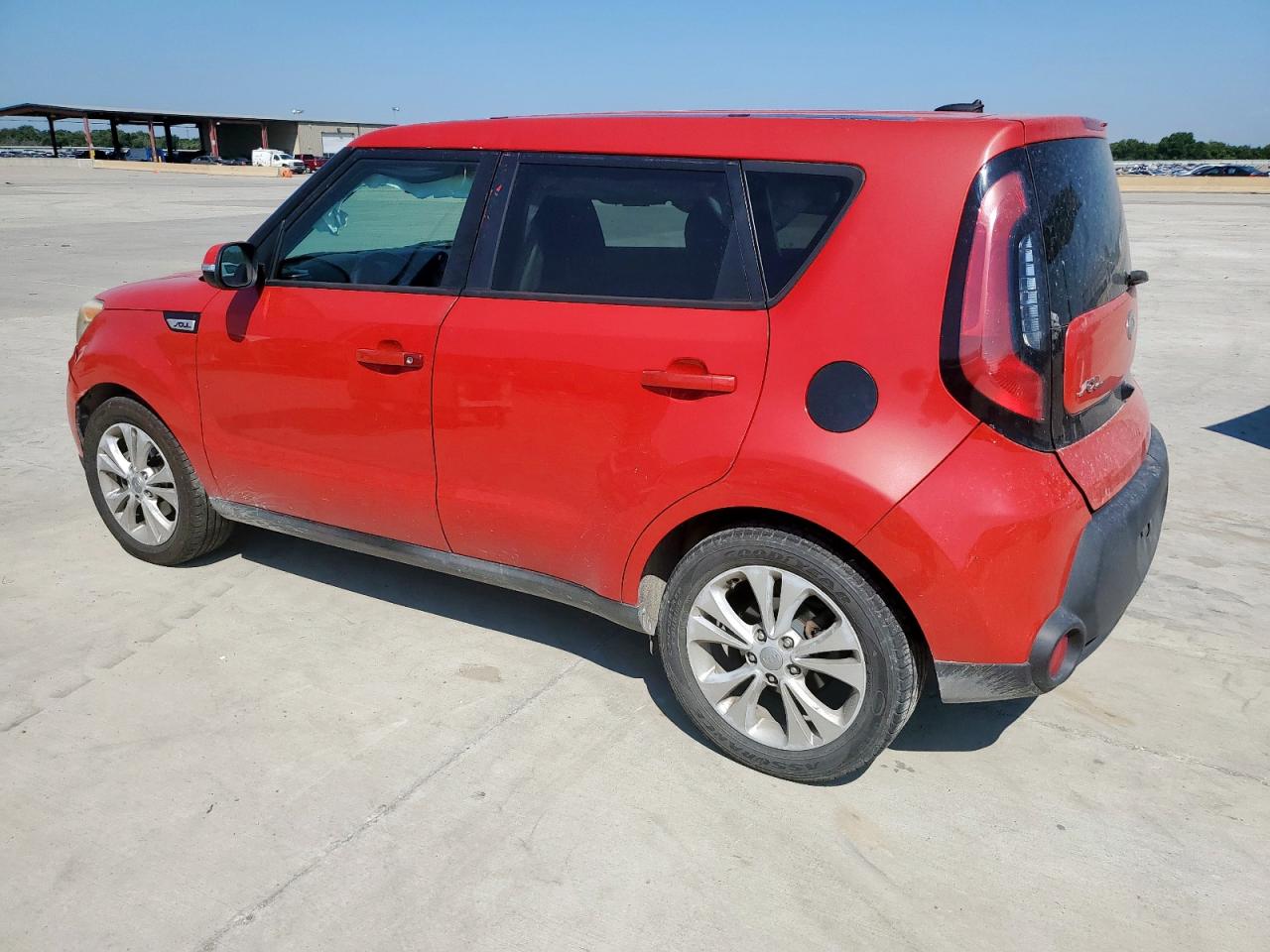 KIA SOUL +