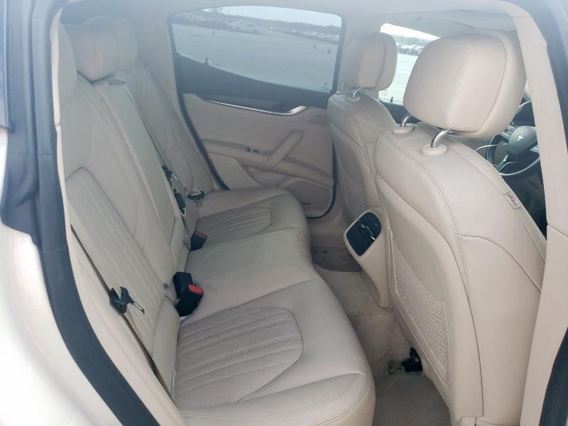 2017 MASERATI GHIBLI S ZAM57RSL1H1244898