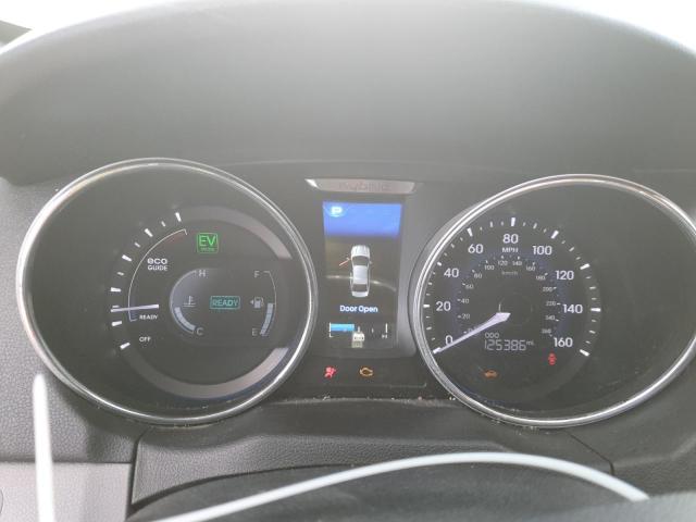 2013 HYUNDAI SONATA HYB - KMHEC4A42DA076255