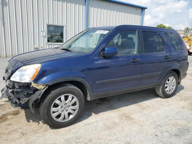 HONDA CR-V EX