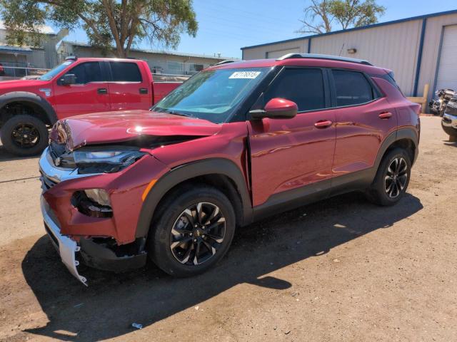 Global Auto Auctions: 2023 CHEVROLET TRAILBLAZE