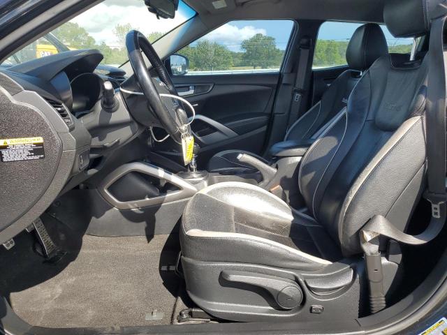 2015 HYUNDAI VELOSTER T KMHTC6AE6FU240538