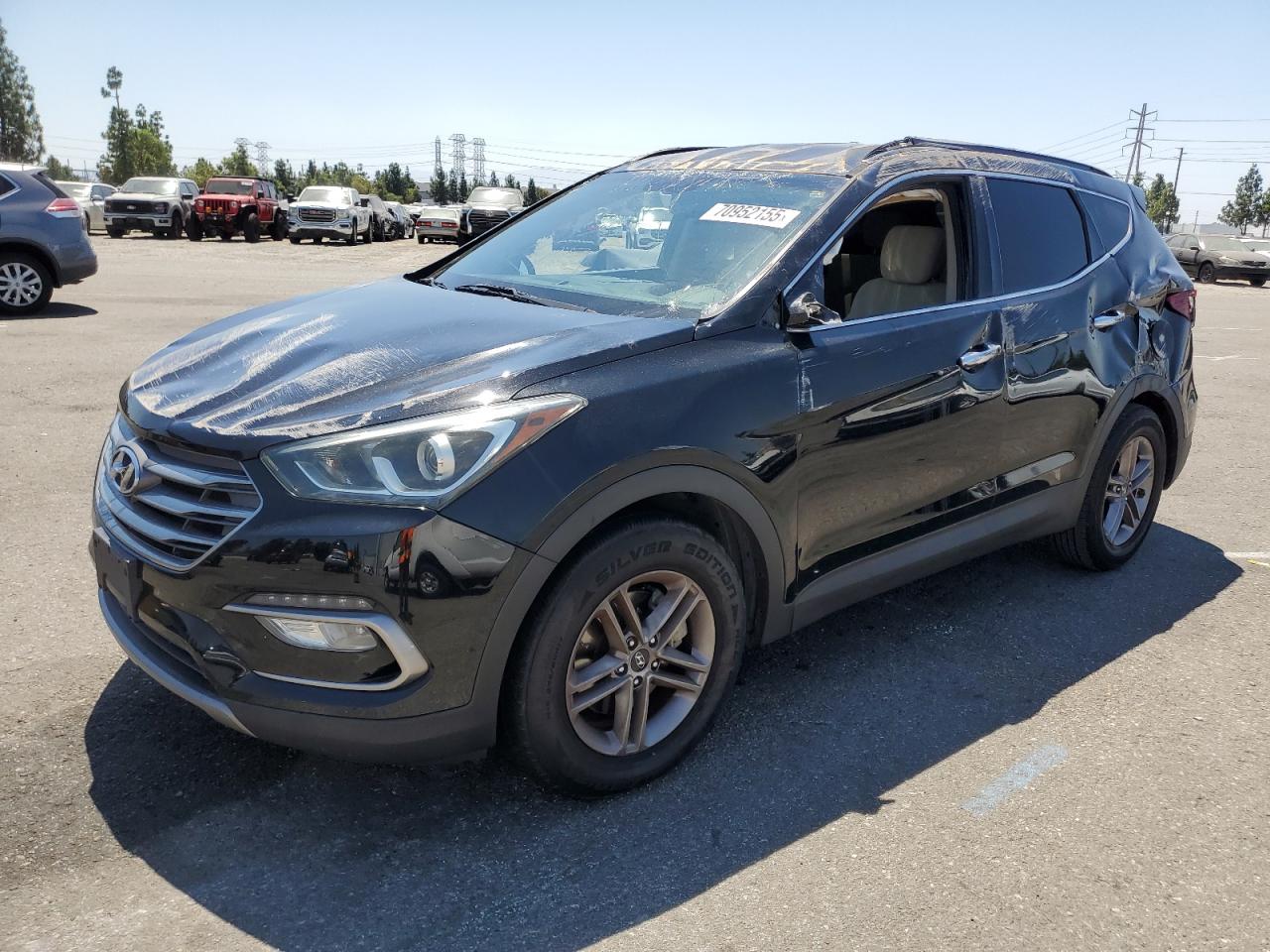 HYUNDAI SANTA FE S